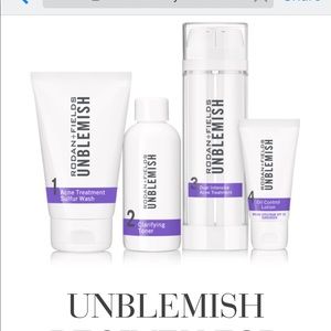 Rodan and Fields Unblemish !